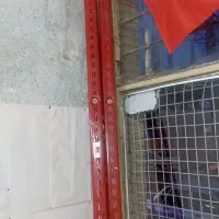 قفسه فلزی|کتابخانه، شلف، قفسه‌های دیواری|ورامین, ورامین|دیوار