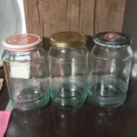 شیشه  ی نگهدارنده    قوطی نگهداره   کباب  زن دستی