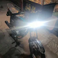 موتور125 مدل۹۷|موتورسیکلت|فردیس, قریشی|دیوار