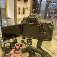 دوربین  canon ۶d mark ii|دوربین عکاسی و فیلم‌برداری|تهران, فردوسی|دیوار