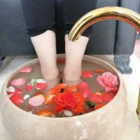 پدیکور و مانیکور پا