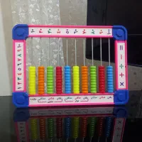 چرتکه ریاضی نو
