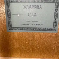 گیتار یاماها c40|گیتار، بیس، امپلیفایر|شاهین‌شهر, شهرک گلدیس|دیوار