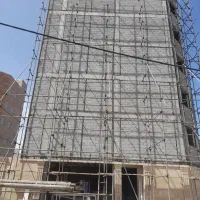 داربست فلزی فولاد