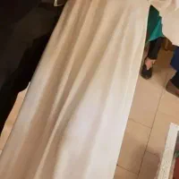 لباس  مجلسی عقدی  در حد نو