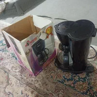 قهوه ساز و دمنوش ساز|سماور، چای‌ساز، قهوه‌ساز|بهبهان, |دیوار