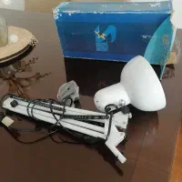 چراغ مطالعه گیره ای کار نکرده
