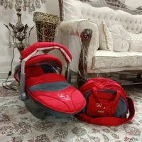 کریر وساک نوزادمارک چیکو