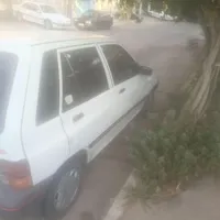 پراید هاچبک، مدل ۱۳۷۷|خودرو سواری و وانت|شاهرود, |دیوار