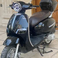وسپا کاوان S در حد صفر