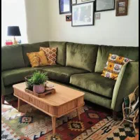 ویلایی دربستی پشت قفنوس/160متری/دو خوابه/تمیز