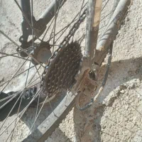 دوچرخه ۲۶سلام دنده دار