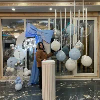 بادکنک ارایی گل ارایی مراسمات