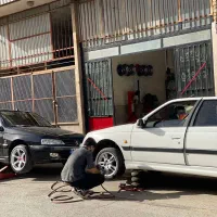 خدمات رینگ و لاستیک