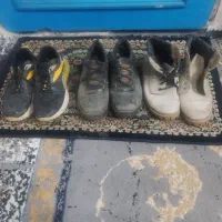 کفش کار مردونه