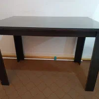 میز غذاخوری 6نفره
