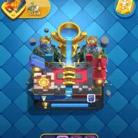 اکانت کلش رویال ۷ ساله