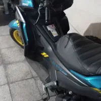 ایروکس ۱۵۰ شرکت پیشرو مدل ۱۴۰۴|موتورسیکلت|تهران, وحیدیه|دیوار