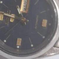 ساعت سیکو زنانه ژاپن صفحه ابی