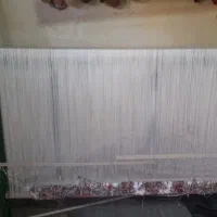 فرش نیمه کاره خطیبی ۲×۲