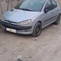 ۲۰۶ مدل 84 تیپ 3|خودرو سواری و وانت|شهریار, شهریار|دیوار