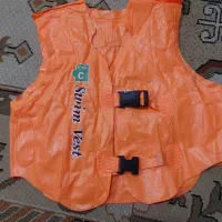 جلیقه شنا بچگانه