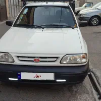 پراید وانت مدل ۱۴۰۲ فروش فوری