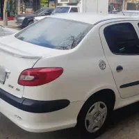 فروش 206 s مدل ۸۸