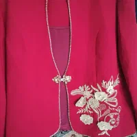 کت ودامن مجلسی ویلدایی