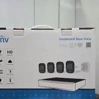 پک آماده نصب دوربین مداربسته