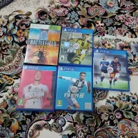 بازی پی‌اس وxbox
