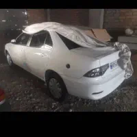 سمند سورن دوگانه سوز