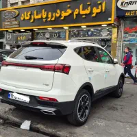 جک ایکس۵ صفر کی ام سی X5 405 رنگبندی تحویل یکساعته