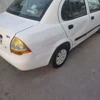 تیبا صندوق دار|خودرو سواری و وانت|بندرعباس, |دیوار