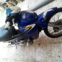 موتور لاکی مدل 94 پارکینگی 125 سی سی