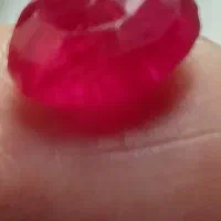 یاقوت سرخ تراش دست قدیمی|جواهرات|تهران, تهرانپارس شرقی|دیوار