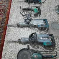 اجاره دریل از بزرگ تا کوچک.سنگ جت. مینی سنگ ا