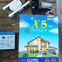 دزدگیر کلاسیک مدل X5|دوربین مداربسته|بروجرد, |دیوار