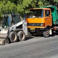 حمل ناخاله باخاور کمپرسی وبابکت اجاره روزاه بابکت