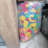 ضایعات پارچه مخصوص برای دستگیره