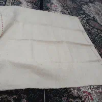 سفره آردی پنبه ای|سفره، حوله، دستمال آشپزخانه|بیرجند, |دیوار
