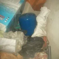 اچار جغجغه ومخزن۶۰لیتری اکبند