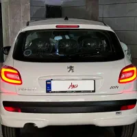 ۲۰۷ دنده ای پاناروما ارتقا یافته