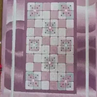 دو تا فرش فانتزی خوشگل