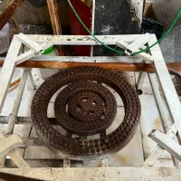 ۲عدد دیگ روحی و۱عددگاز۳شعله|ظروف پخت‌وپز|تهران, جوادیه تهرانپارس|دیوار