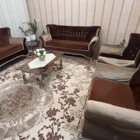 مبل ۷ نفره|مبلمان خانگی و میز عسلی|کردکوی, |دیوار