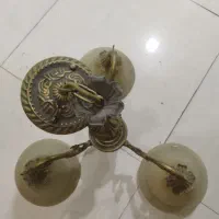 لوستر سه شعله