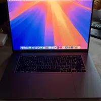 مک بوک پرو ۲۰۱۹ ۱۶ اینچی core i9 macbook pro 2019|رایانه همراه|نوشهر, |دیوار