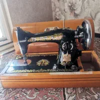 چرخ خیاطی مرد پرنده کاملا سالم و کم کار|چرخ خیاطی و ریسندگی|سبزوار, ولیعصر (نجار آباد)|دیوار