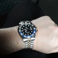 طاعت رولکس ساب مارینر استیل ضد زنگ